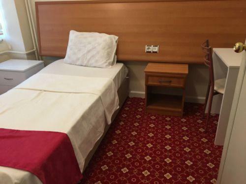 Oezyurt Hotel Бартын Экстерьер фото